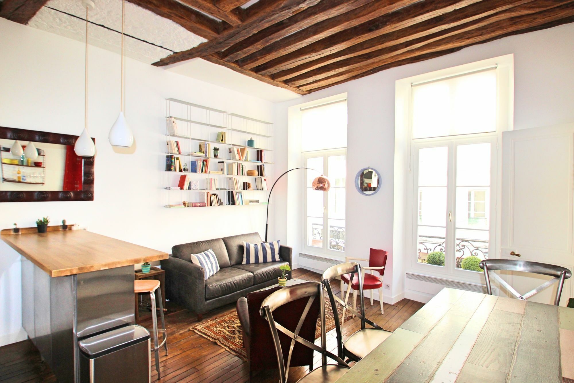 Apartment The Marais Bijou - Dn01 *